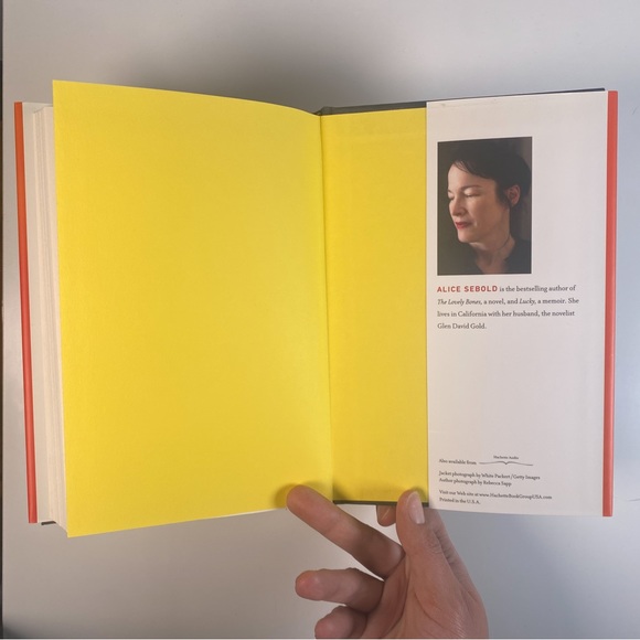 2/$30 - The Almost Moon by Alice Sebold - Picture 13 of 13